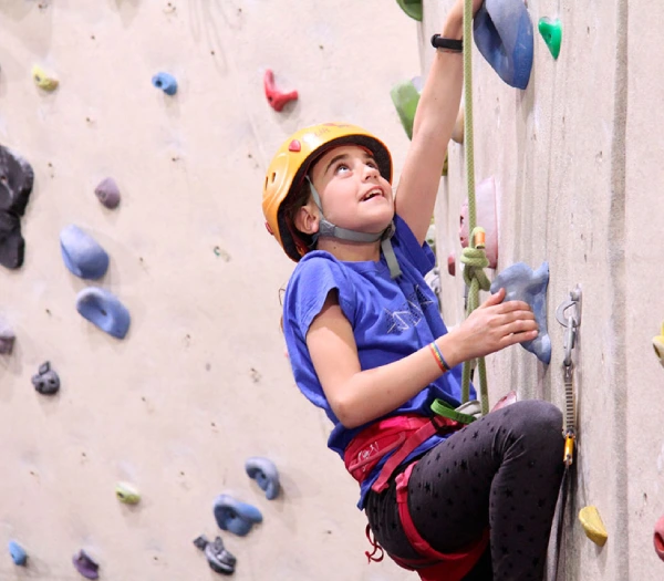 escalando en  lapanxadelbou