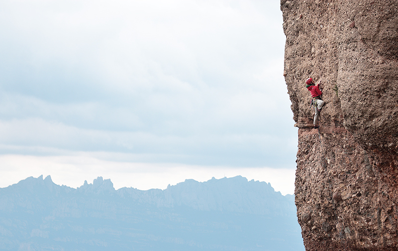 curs escala en sortides a roca