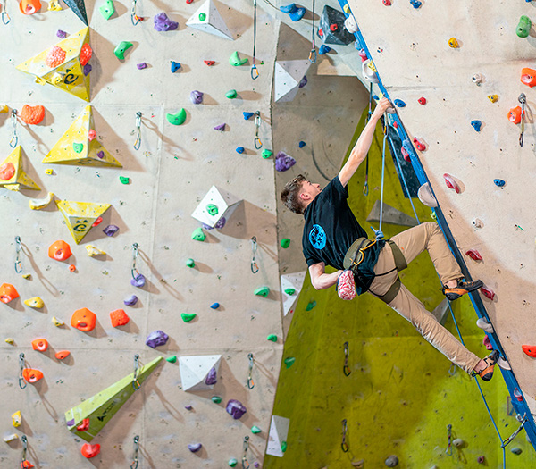 curs escalada avançat a lapanxadelbou